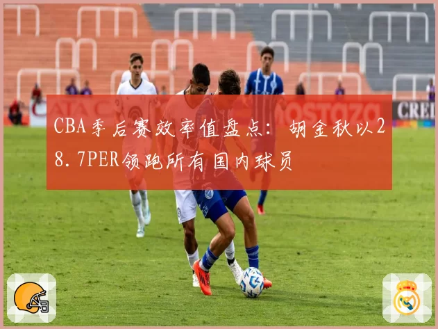 CBA季后赛效率值盘点：胡金秋以28.7PER领跑所有国内球员