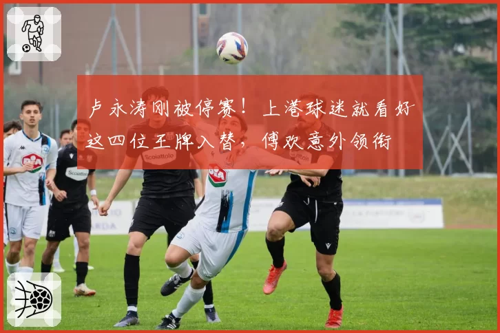卢永涛刚被停赛!上港球迷就看好这四位王牌入替,傅欢意外领衔